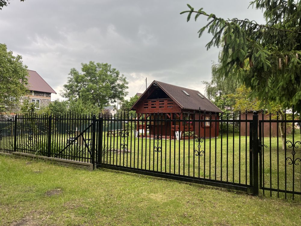 Domek letniskowy Junoszyno Morska 7