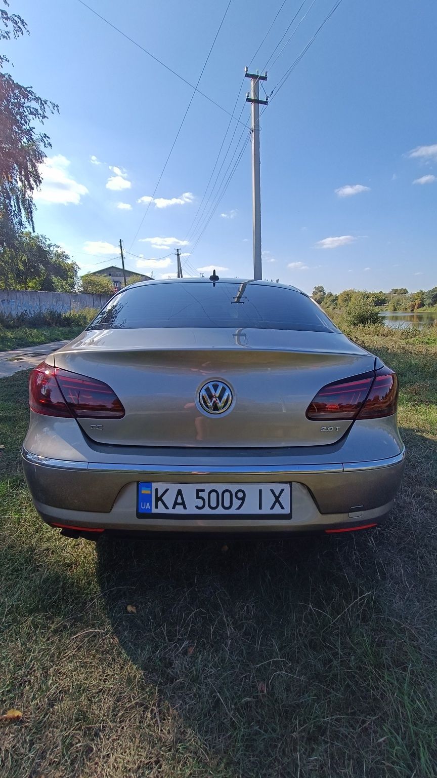 Volkswagen CC Sport