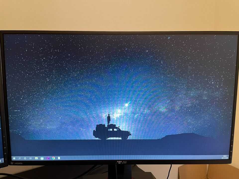 Monitor Asus 144hz 27''