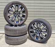 Felgi aluminiowe 18 Volvo S60iii V60ii (2019, 2024) 5x108 Et 42 Orygin