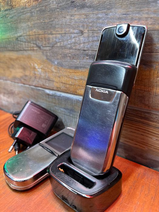 Nokia 8800 RM-13 + Nokia 8800d RM-165 Sirocco