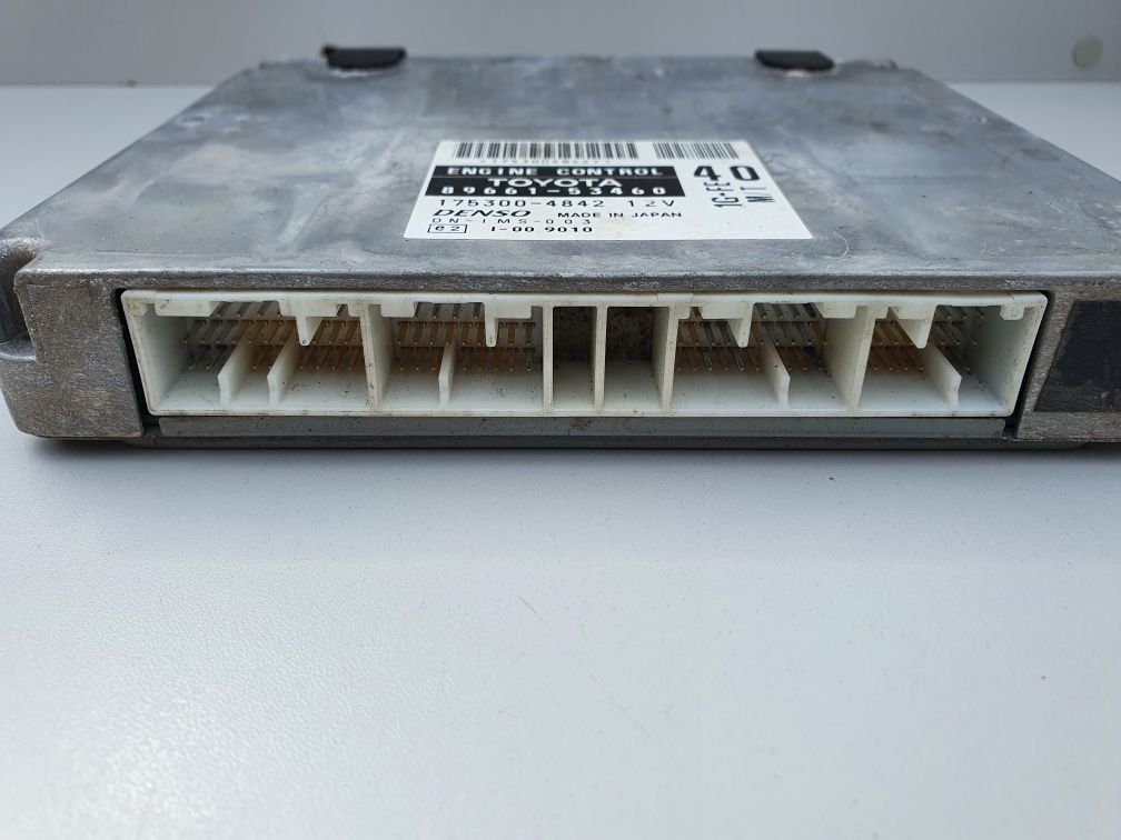 LEXUS IS200 komputer immobilizer sterownik manual 99-05
