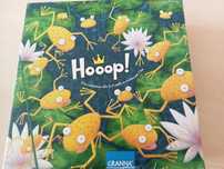 Gra planszowa dla dzieci 7+ Hooop !