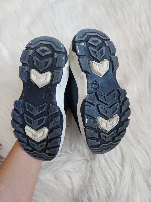 buty zimowe chlopiece kozaki axim 27 wkladka ok 17.8 cm