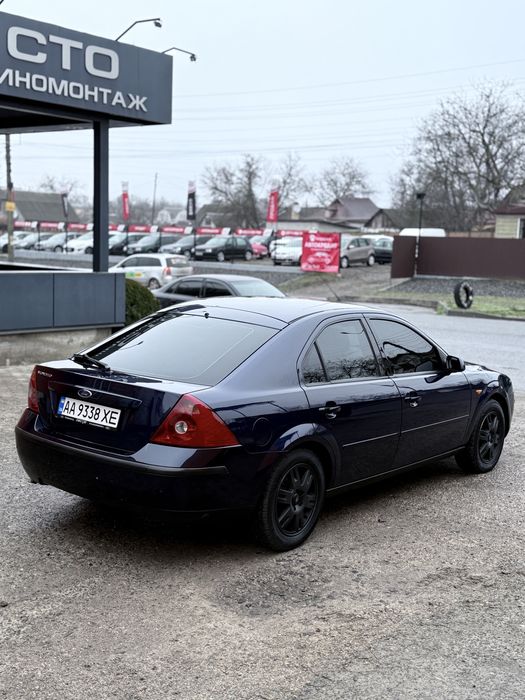 Ford Mondeo MK3 2.0 Duratec Газ-Бензин АКПП (Доставка по Україні)