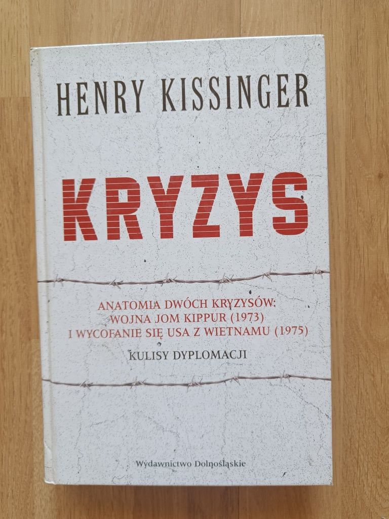 Henry Kissinger Kryzys