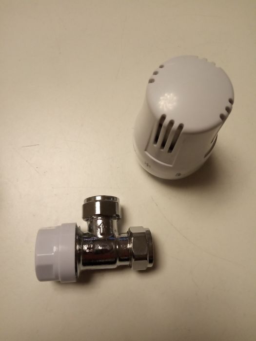 Zestaw termostatyczny plumb