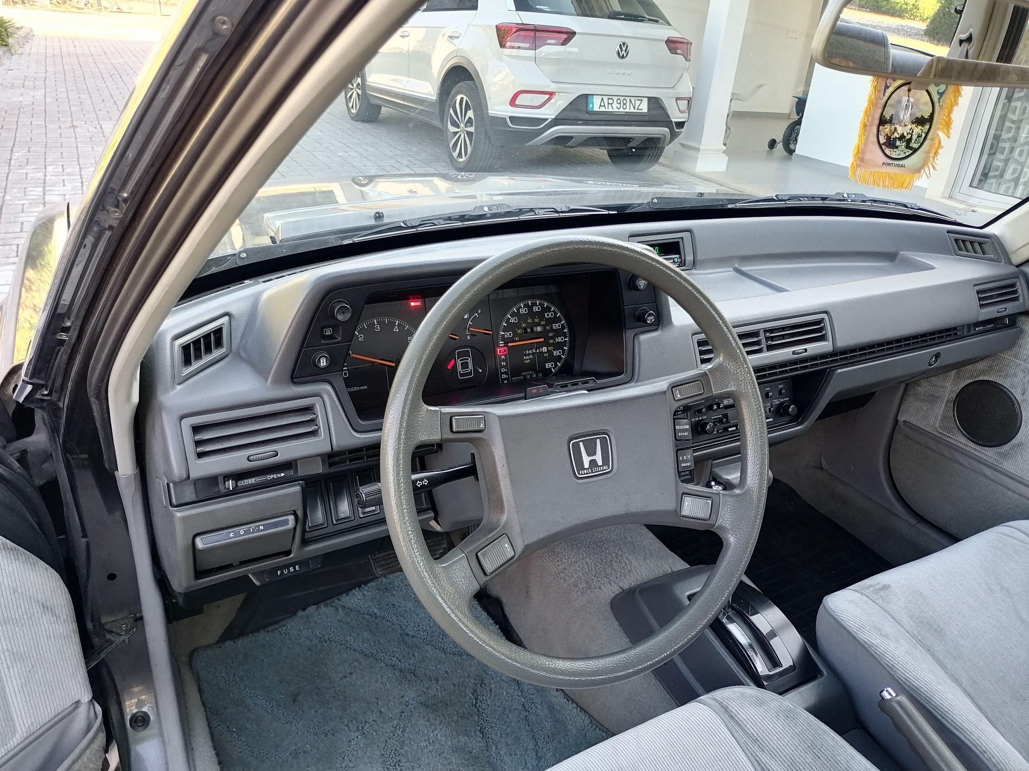 Honda accord 1.6 1984