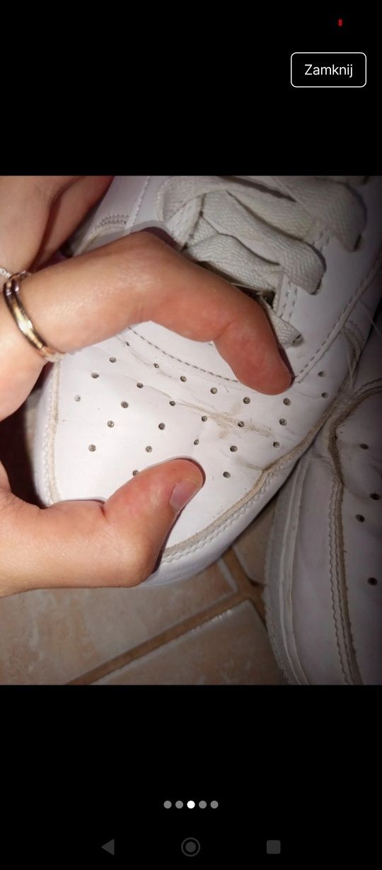 Buty Nike oryginalne