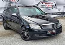 Mercedes-Benz Klasa C 1.8 Kompressor bezwypadkowy serwisowany opłacony