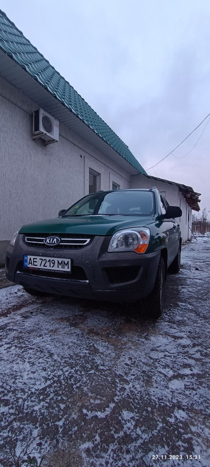 Kia Sportage 2009