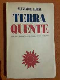 Lit. Ultramarina: Terra Quente-Era o Terceiro Dia-À Sombra