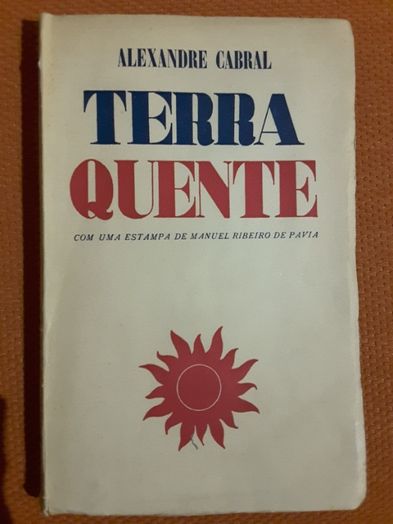 Lit. Ultramarina: Terra Quente-Era o Terceiro Dia-O Samovar-À Sombra