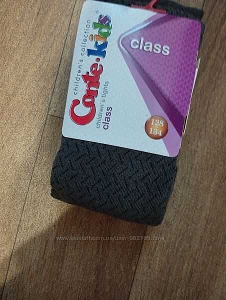 Колготки Conte kids 128-134p