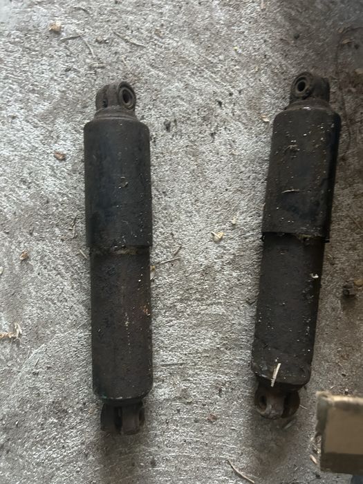 Amortyzatory junak m10