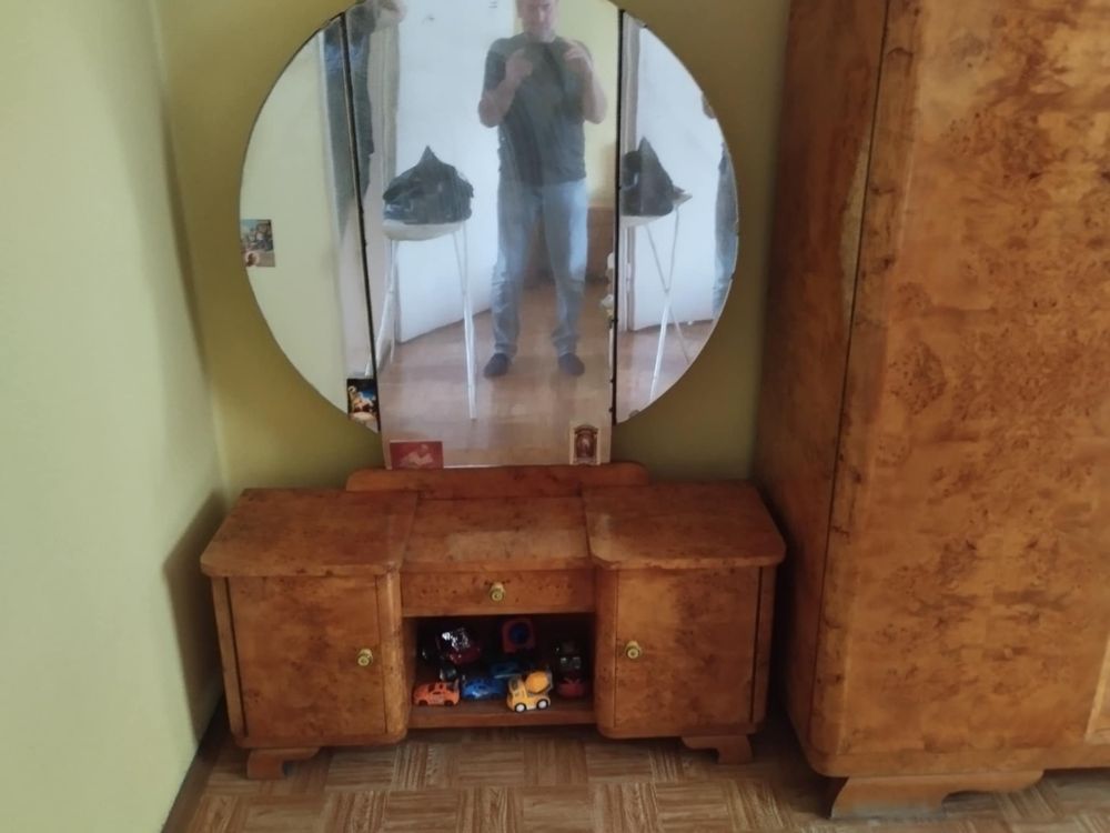 Meble wczesne lata 60
