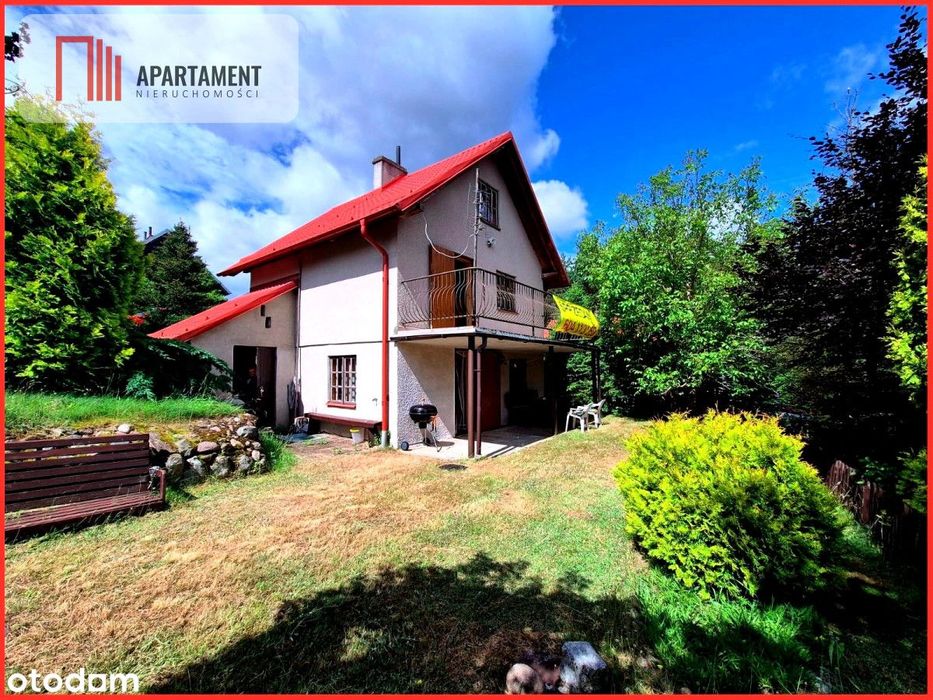 Domek  letniskowy .  Idealne miejsce na wypoczynek