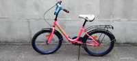 Дитячий велосипед для дівчинки Corso