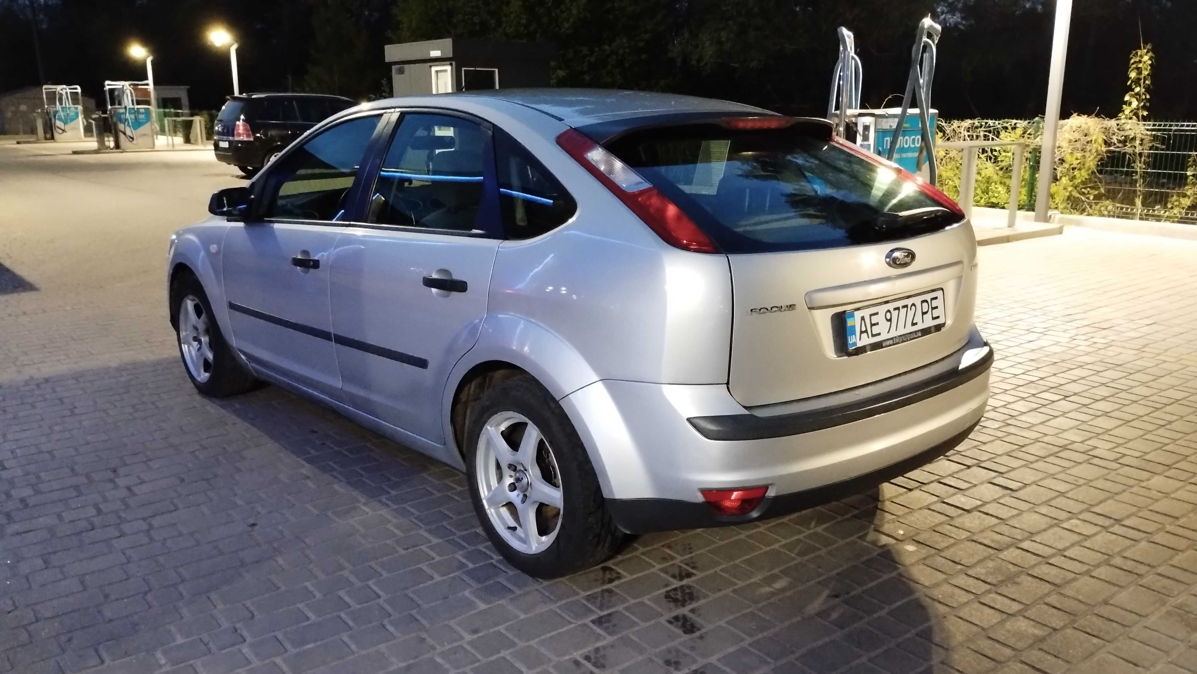 Ford Focus 2006 FlexiFuel