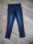 Legginsy ciepłe zimowe 134