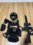 Material de airsoft