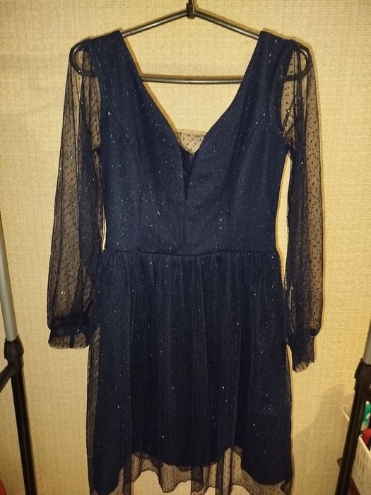 Женские платья нарядные S-M