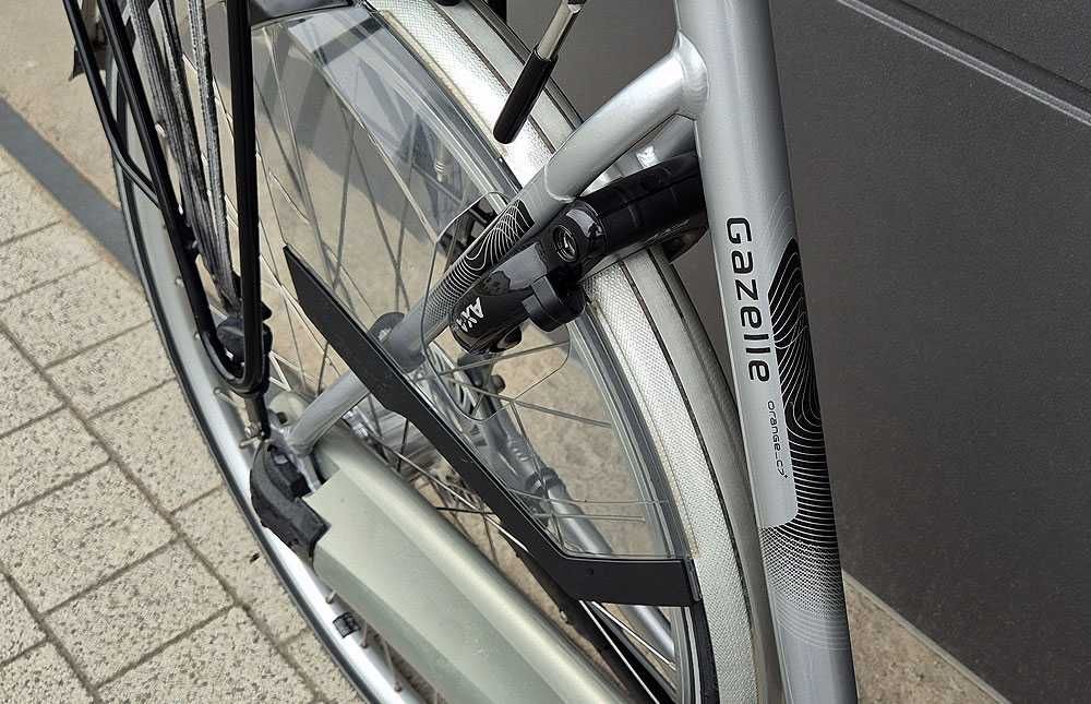 GAZELLE ORANGE C7+ H53 Nexus 7 ładny damski rower holenderski damka