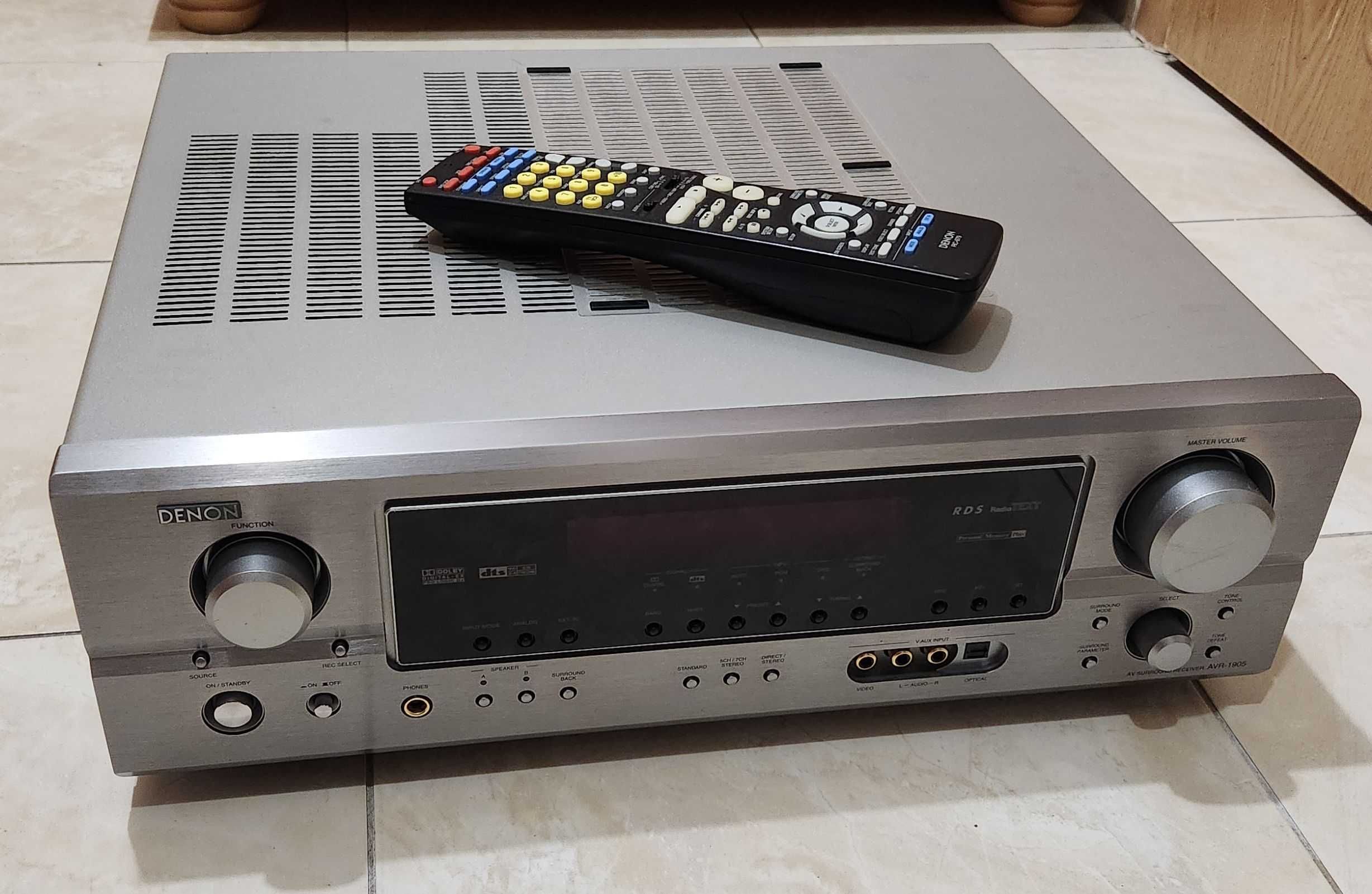 DENON AVR -1905 Amplituner