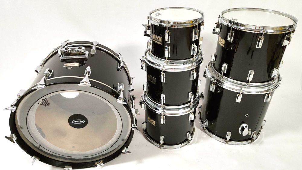 Perkusja Pearl DX Professional 22,10,12,13,14,16 duży set