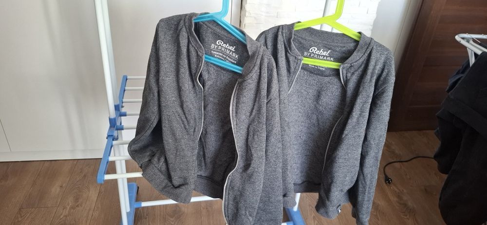 Bluzy dla bliźniaków