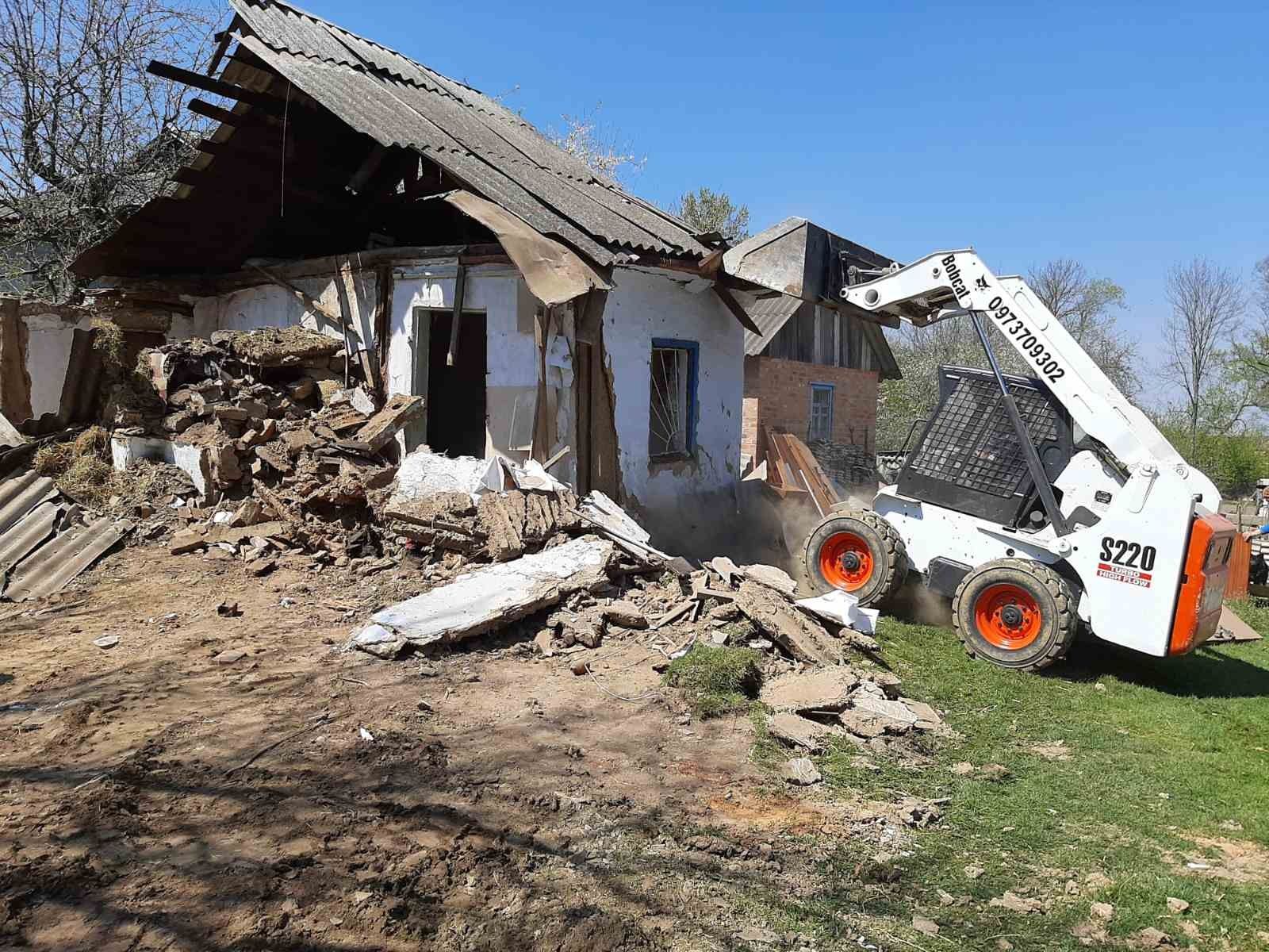 Оренда Bobcat, бобкат,бобкет.