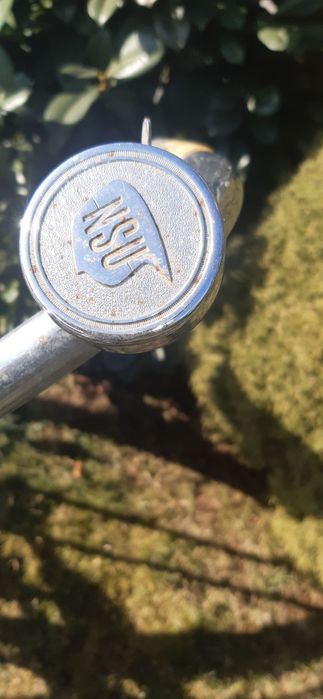 Sprzedam stary rower NSU