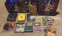 Pokémon Paldean fates Trainer Box - Conteúdos + Promo + Bulk + Hits