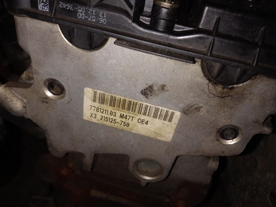 Bmw e90 x3 e87 3 x3 1 silnik kompletny