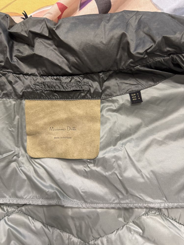 Куртка massimo dutti