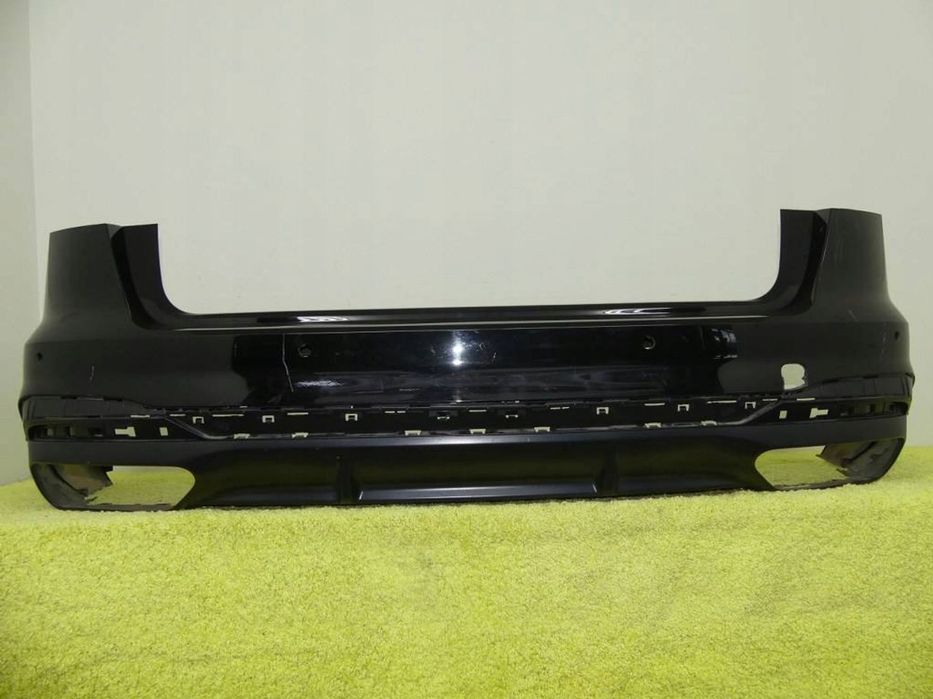 zderzak tył audi a4 b9 8w9 lift 19r- s-line avant 6pdc