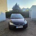 Ford Focus MK2 1.6
