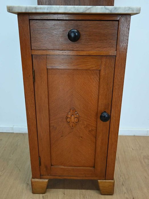 szafka nocna z nadstawką 101504