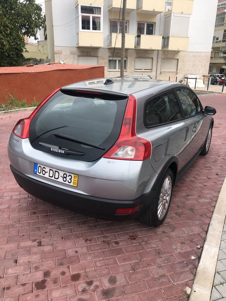 Volvo C30c carro de garagem
