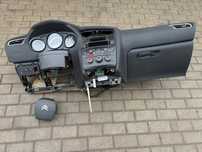 CITROEN C4 II B7 KONSOLA PODUSZKI POWIETRZNE EU.