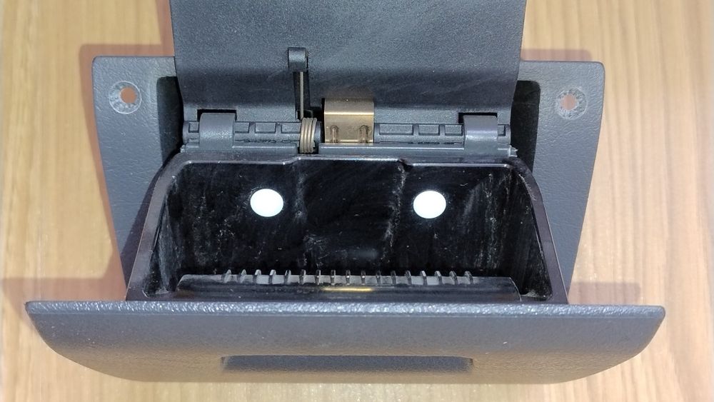 Попільничка (Пепельница)Man Tgm,Tgl