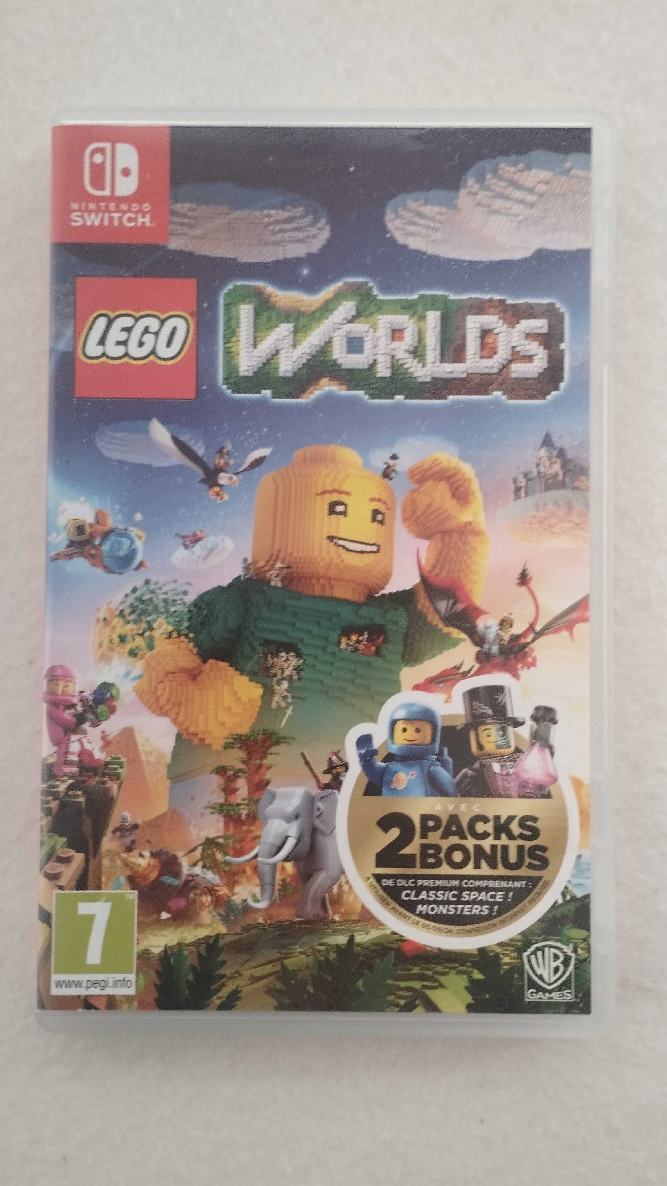 LEGO Worlds Switch
