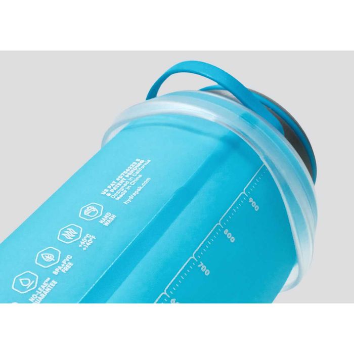 М`яка пляшка для води HydraPak Stash 1.0L