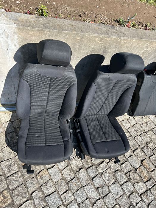 Bancos Bmw f30 ou f31
