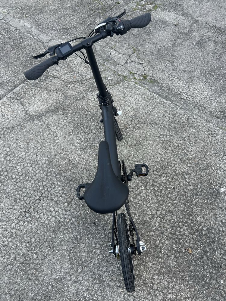 Bicicleta eletrica Xiaomi