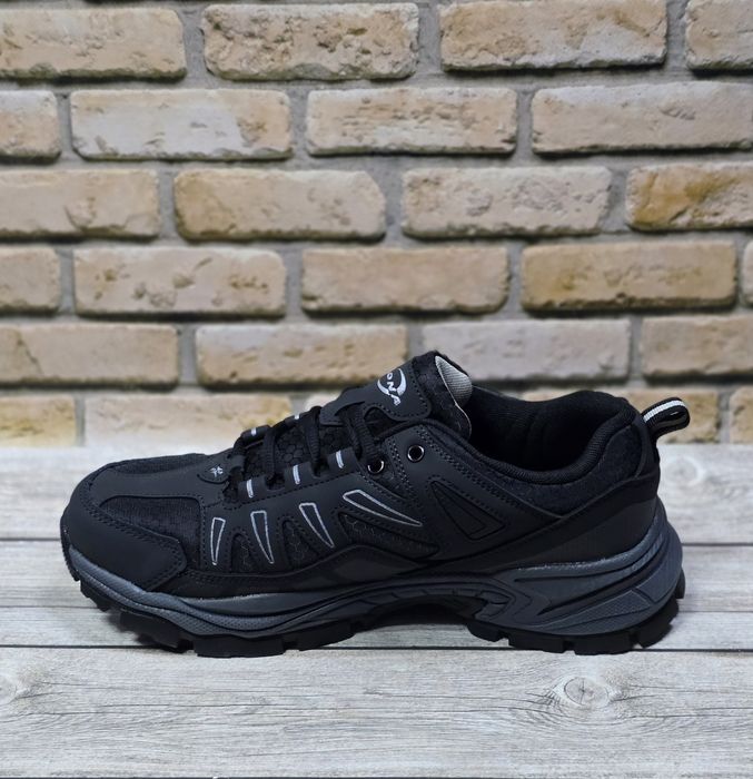 Чоловічі нубукові кросівки Bona 980D 41-46p