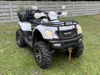 Quad Goes 625i max 2012r
