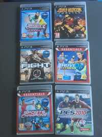 Płyty gry na konsole PS3
