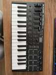 M-Audio Oxygen Pro Mini kontroler MIDI