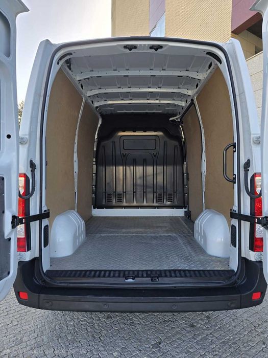 Renault Master 2.3 dci 135cv - Novo Modelo - Full Extras - IVA